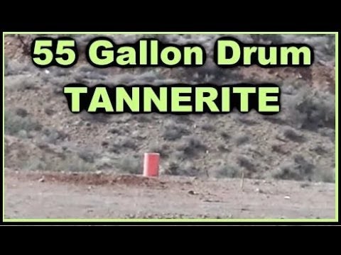 Huge Tannerite Explosion