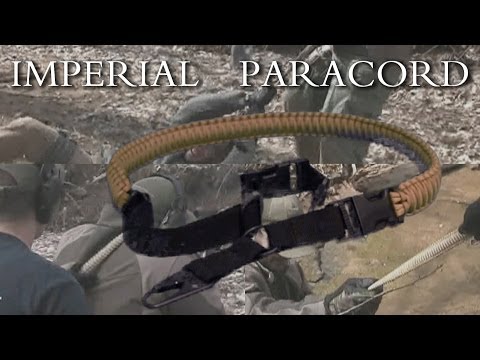 Imperial Paracord Rifle Sling