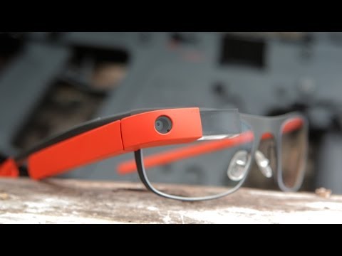 KRISS Vector Submachine Gun vs Google Glass