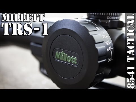 Millett TRS-1 Riflescope Review