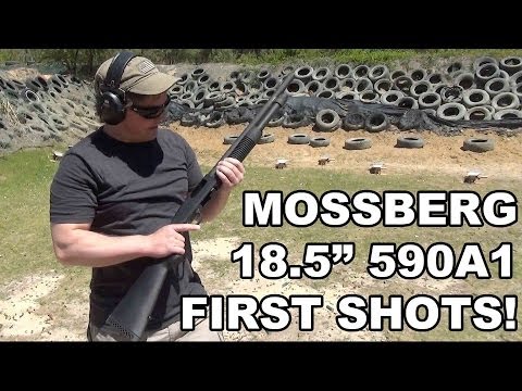 Mossberg 590A1