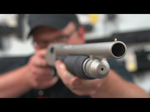 Mossberg Shotgun Comparison