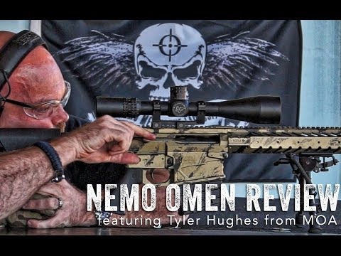 Nemo Omen .300 Win Mag AR