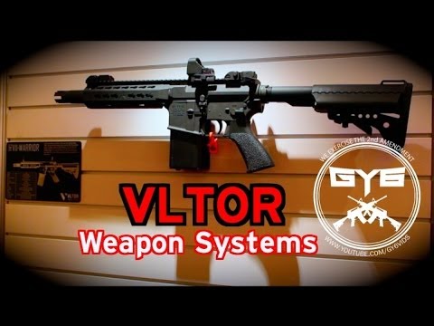 New VLTOR AR-15 Rifles