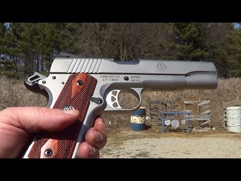 Ruger SR1911 Pistol