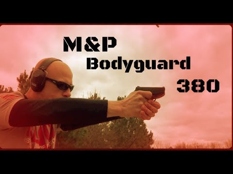 Smith & Wesson M&P BODYGUARD 380 Review