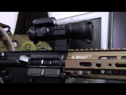 Special Ops Tactical AR Build