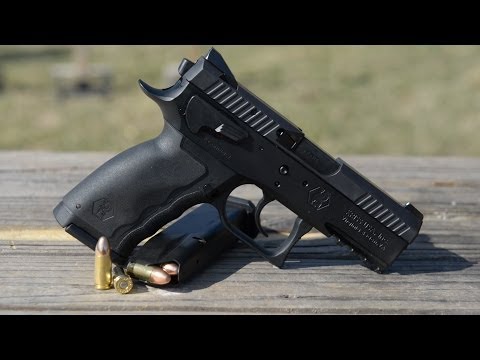 Sphinx SDP Compact 9mm Review