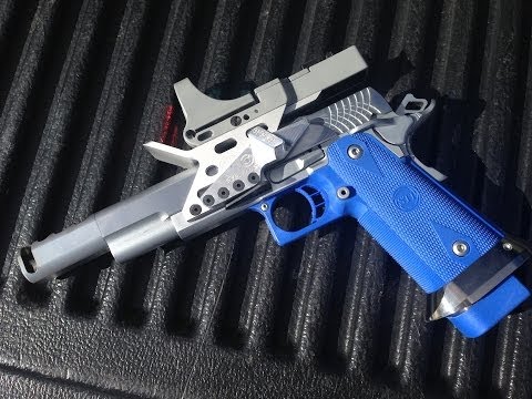 STI GM Competition Pistol