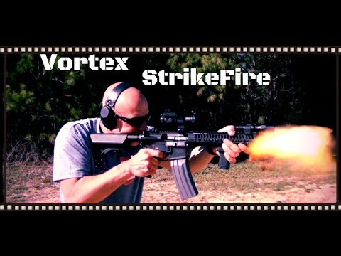 Vortex StrikeFire Red Dot Optic