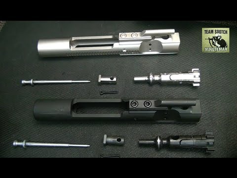 Wheaton Arms M16 Bolt Carrier Group