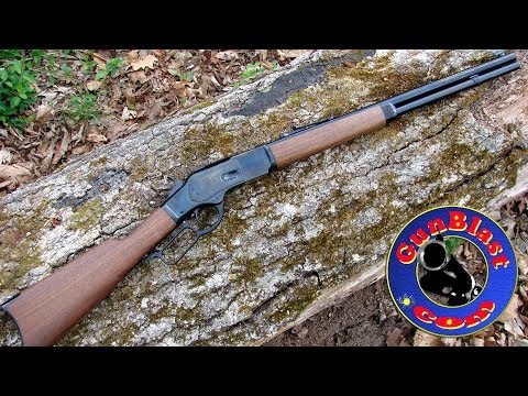 Winchester Model 1873 Short Lever Action Rifle