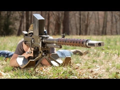 20mm Anti-Tank Rifle vs iMac