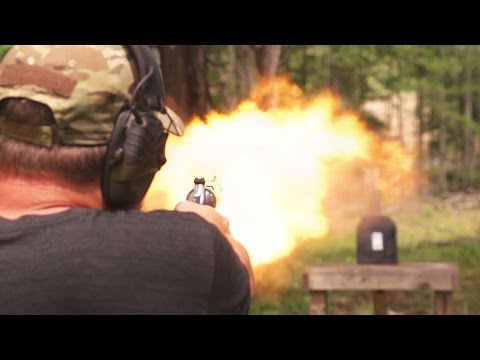 AR500 Armor Body Armor Test