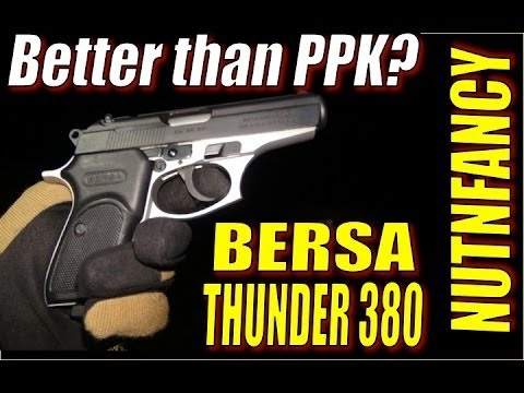 Bersa Thunder 380