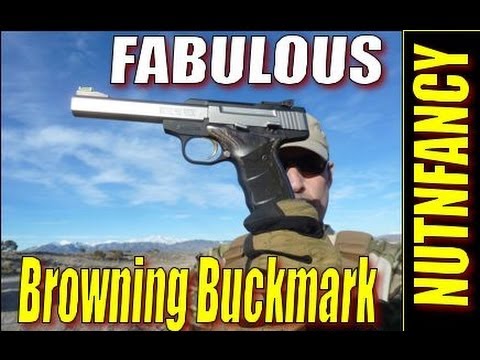 Browning Buckmark