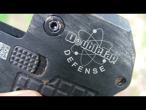 DoubleTap Tactical Pocket Pistol Review