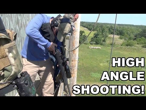 High Angle Shooting