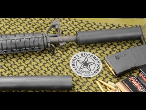 Liberty Suppressors Triumph Suppressor