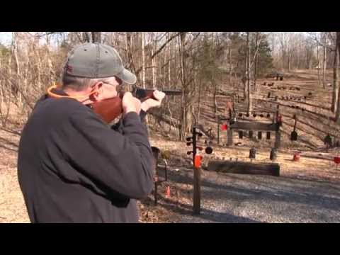 Marlin Model 97 Lever Action Rifle