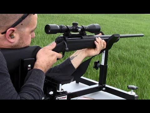 Remington 770 Rifle Range Test