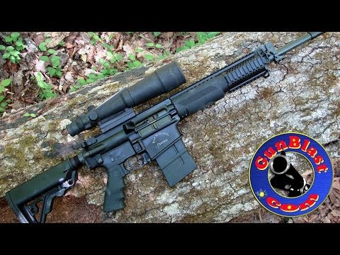 Rock River Arms LAR-8 Elite Operator