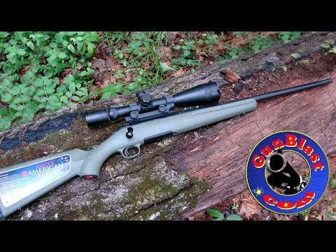 Ruger American Predator Rifle