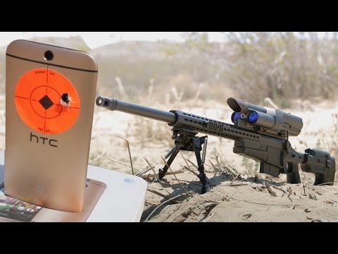 TrackingPoint XS1 Precision Guided Rifle