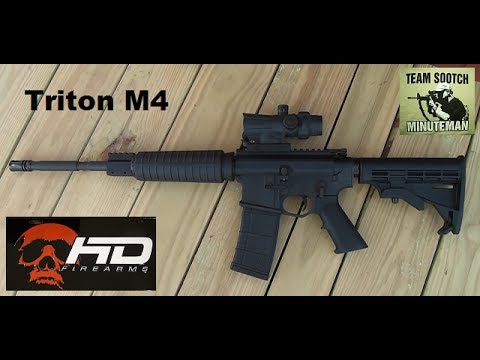 Triton M4 Carbine