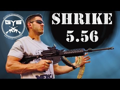 Ares Defense Shrike 5.56