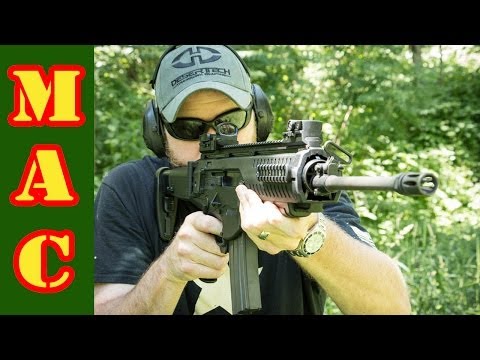 Beretta ARX 100 Tactical Rifle