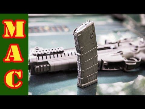 Beretta ARX100 Magazine Selection