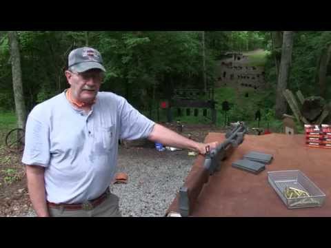 Browning BAR M1918 - Ohio Ordnance Works