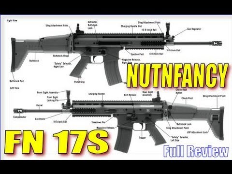 FN SCAR 17S Full Review