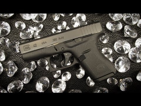 Glock 42 380 Auto