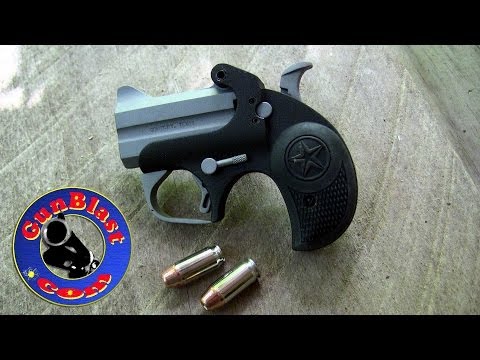 GunBlast Giveaway – Bond Arms Backup .45 ACP Pistol