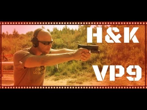 Heckler & Koch HK VP9 Review