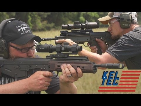 Kel-Tec RDB Bullpup Rifle