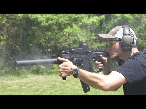 KRISS Vector CRB Review