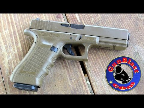 Lipsey's Exclusive Flat Dark Earth Glock Pistols