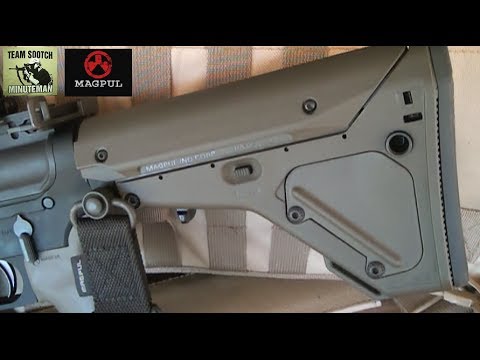 Magpul UBR Collapsible Stock