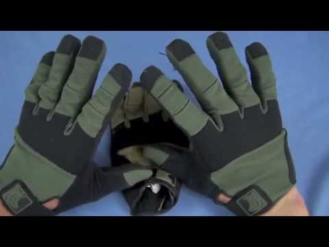 PIG FDT-Alpha Gloves