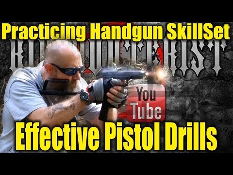 Pistol Drills