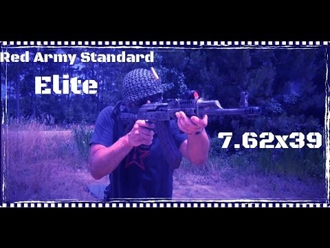 Red Army Standard Elite 7.62x39