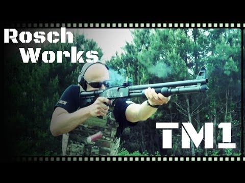 Rosch Works TM1 Weapon Light Mount