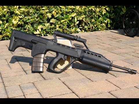 SAR 21 Full-Auto