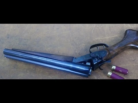 Sawed-off Shotgun – How to Lose a Finger