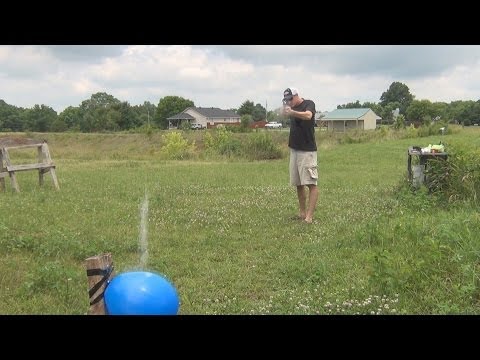 Smith and Wesson 686 Trick Shot