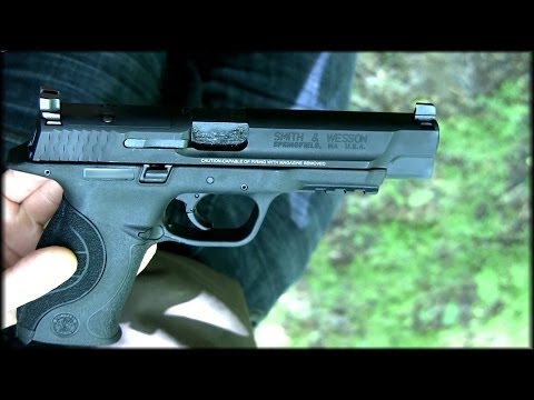 Smith & Wesson M&P9L Pro Series C.O.R.E.