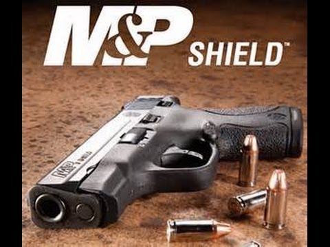 S&W M&P Shield